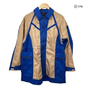 Nike Jordan next utility capsule jacket 2 in 1